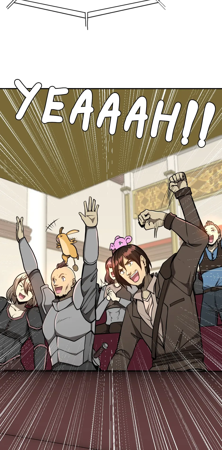 The Beginning After the End Chapter 41 Page 4