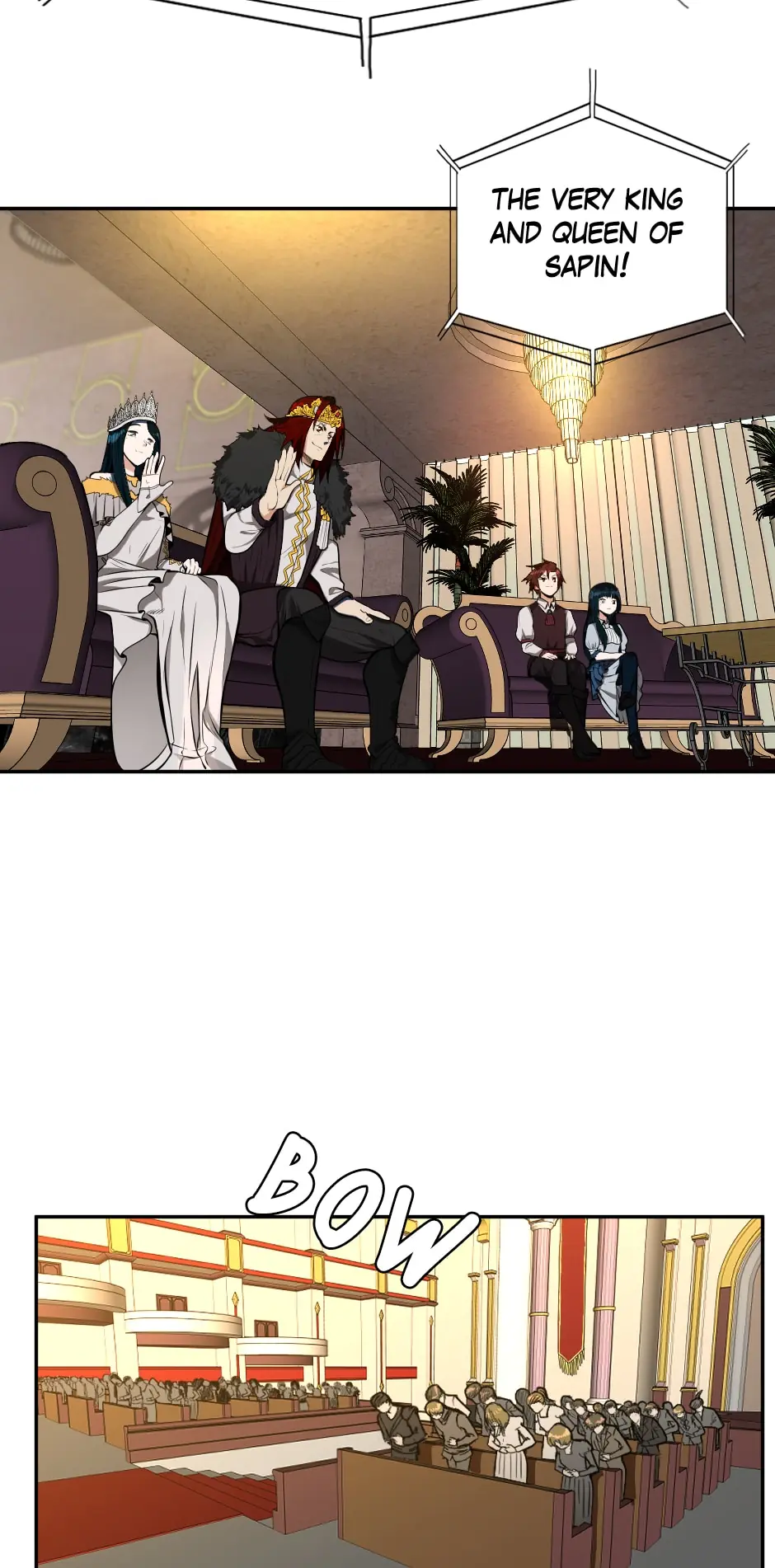 The Beginning After the End Chapter 41 Page 7