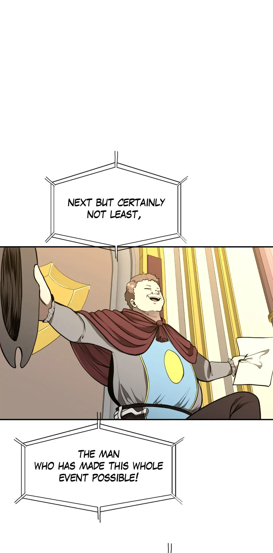 The Beginning After the End Chapter 41 Page 9