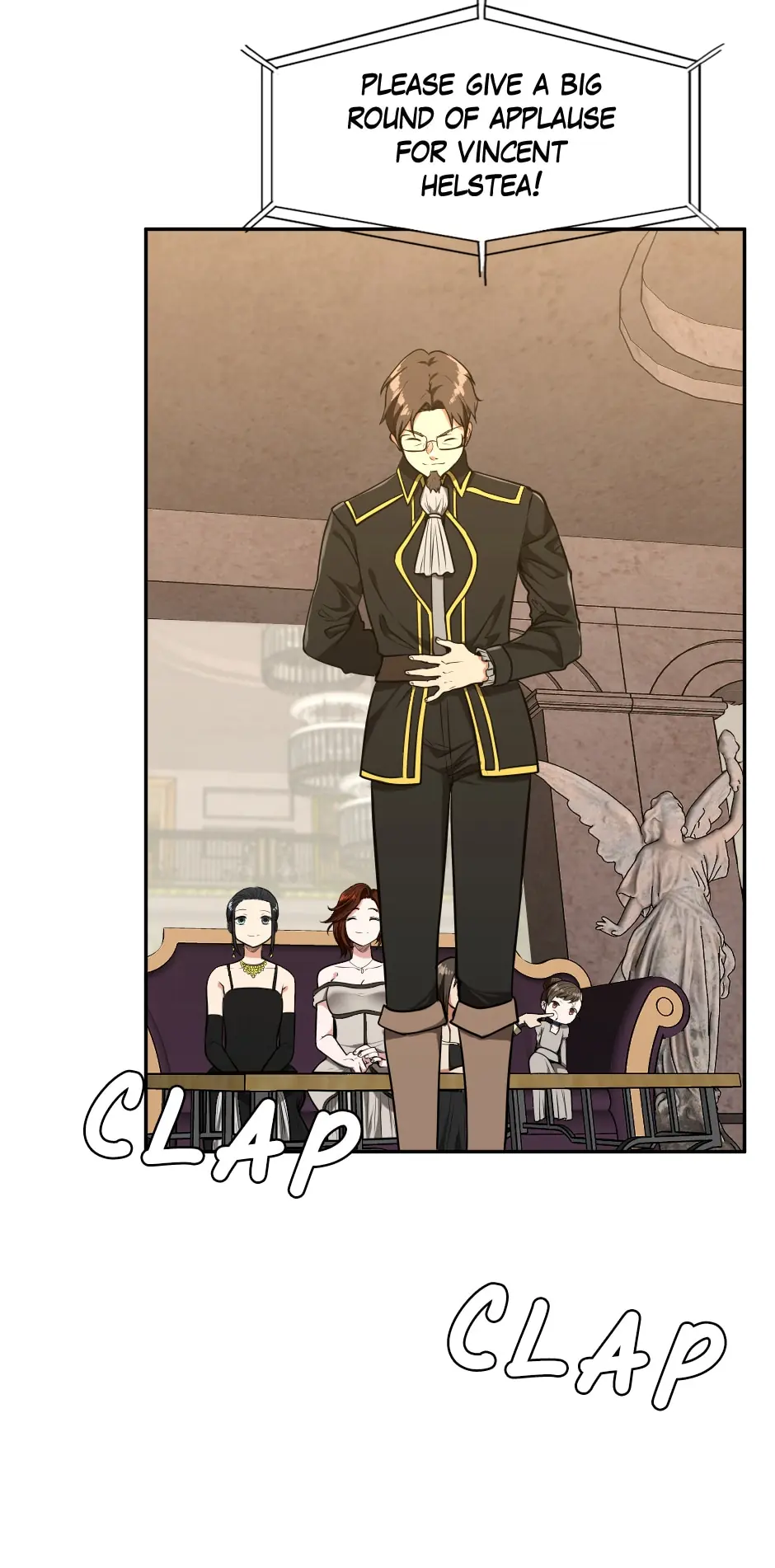 The Beginning After the End Chapter 41 Page 10