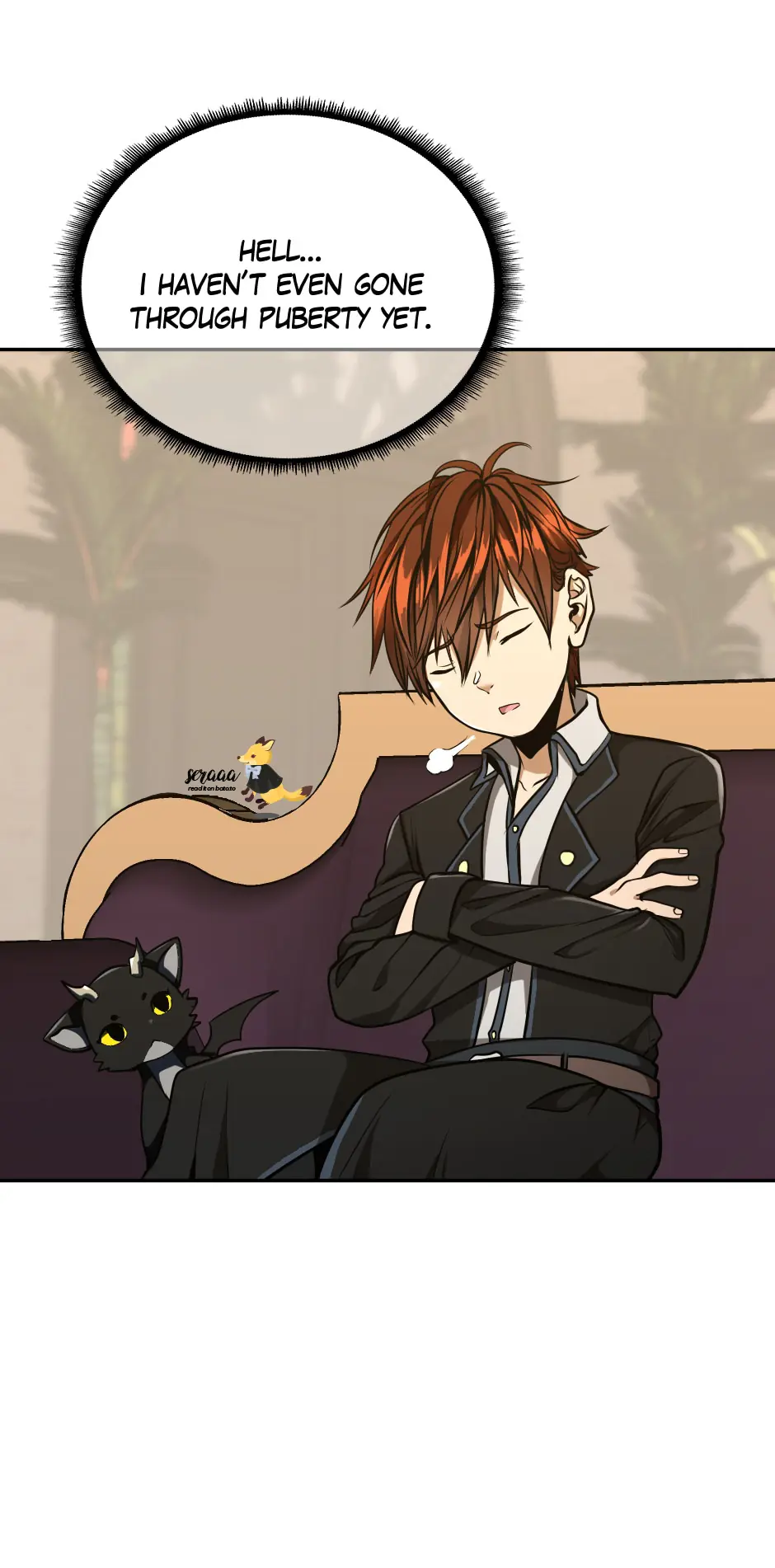 The Beginning After the End Chapter 41 Page 13