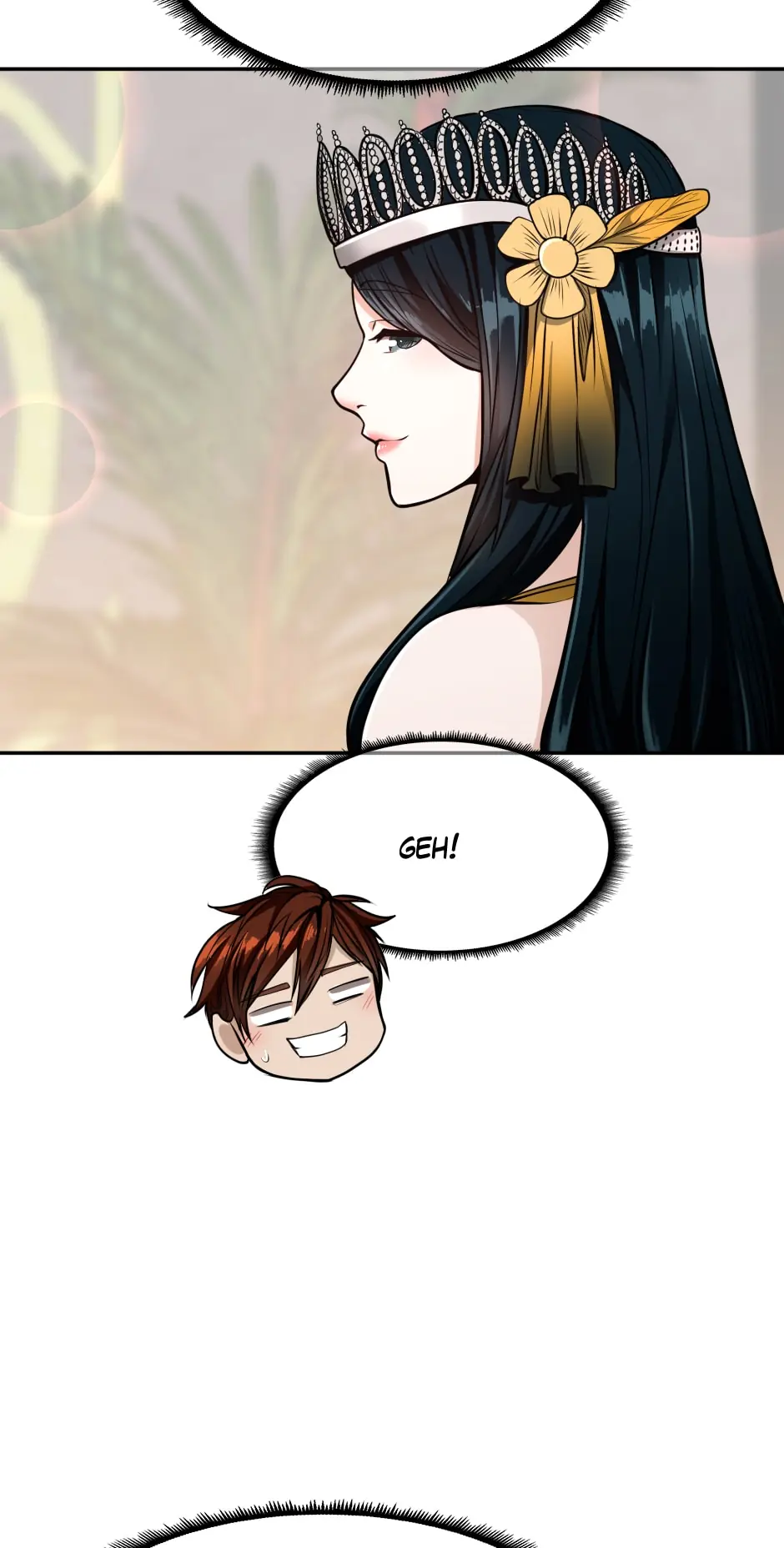 The Beginning After the End Chapter 41 Page 18