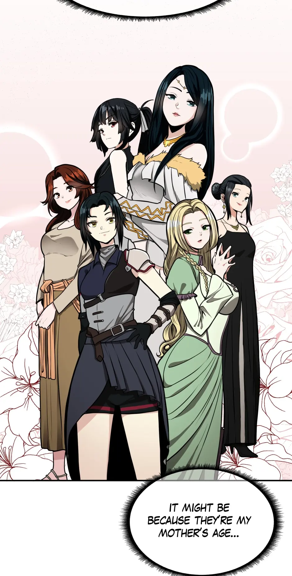 The Beginning After the End Chapter 41 Page 20