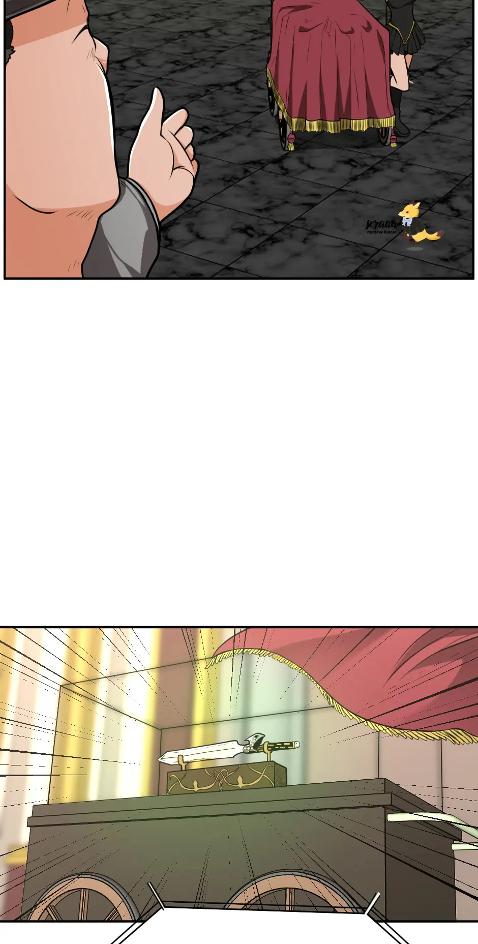 The Beginning After the End Chapter 41 Page 25