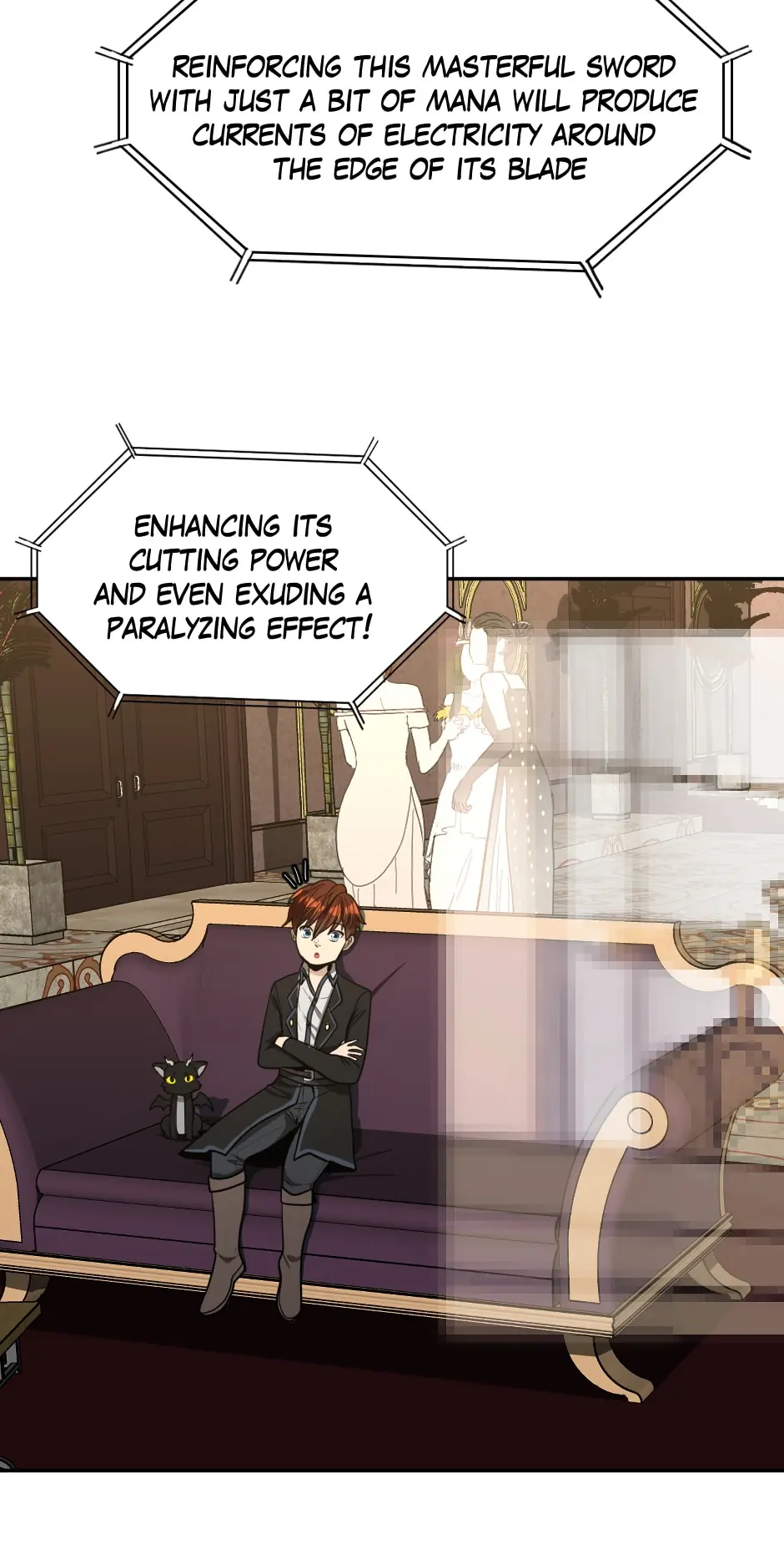 The Beginning After the End Chapter 41 Page 26