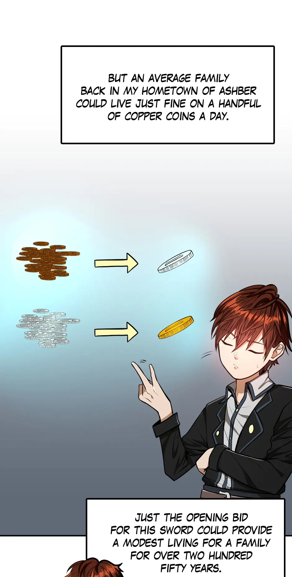 The Beginning After the End Chapter 41 Page 30