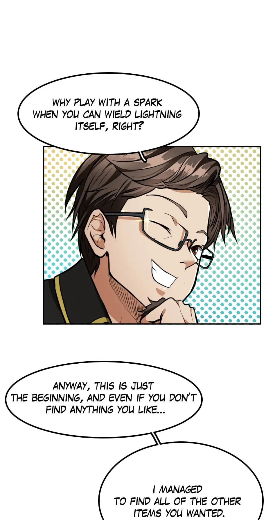 The Beginning After the End Chapter 41 Page 33