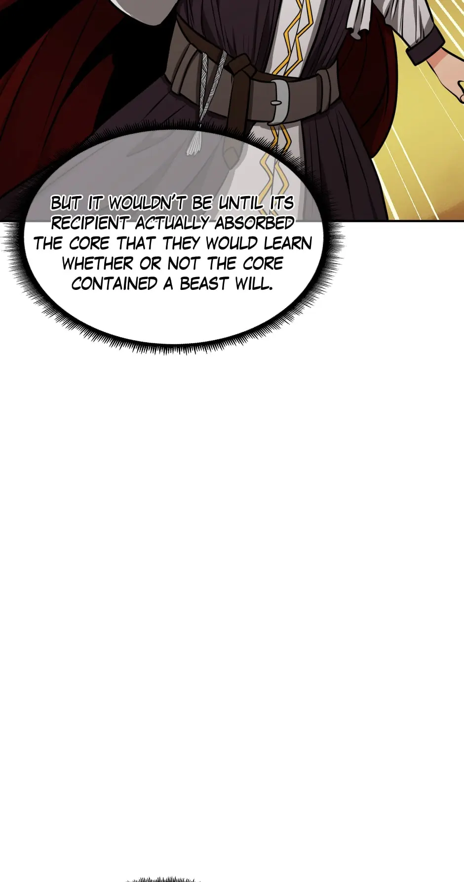 The Beginning After the End Chapter 41 Page 39