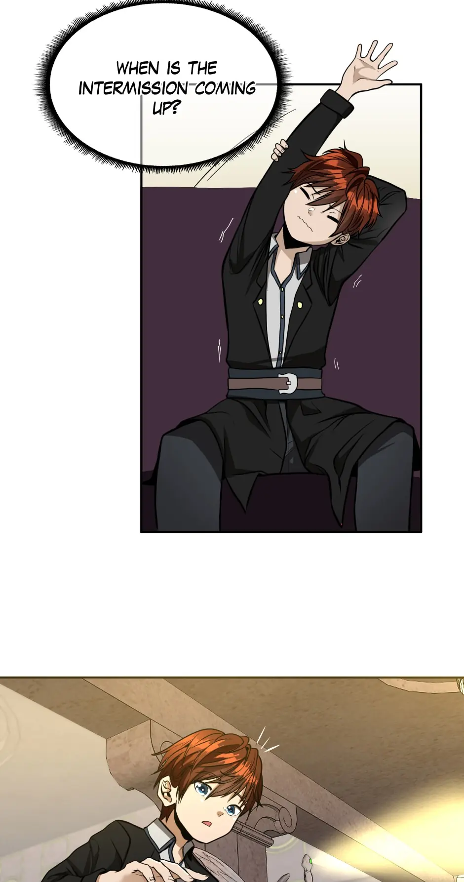 The Beginning After the End Chapter 41 Page 40