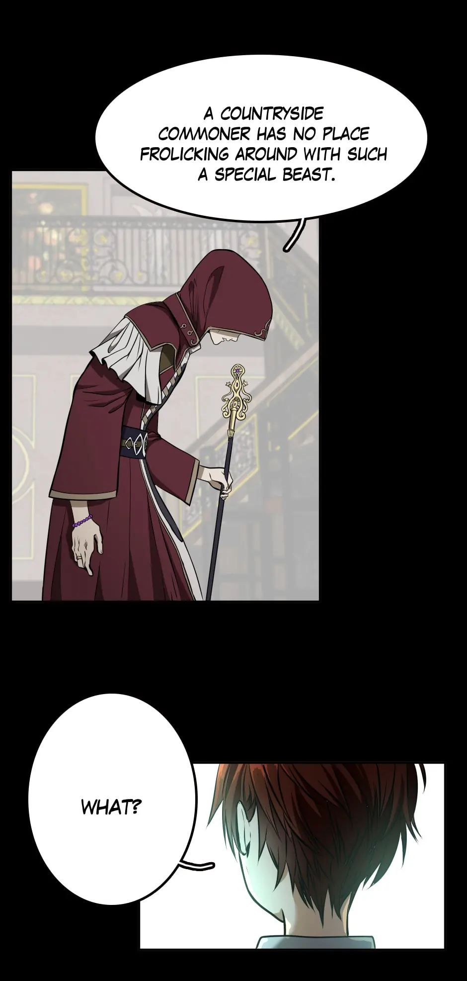 The Beginning After the End Chapter 41 Page 49