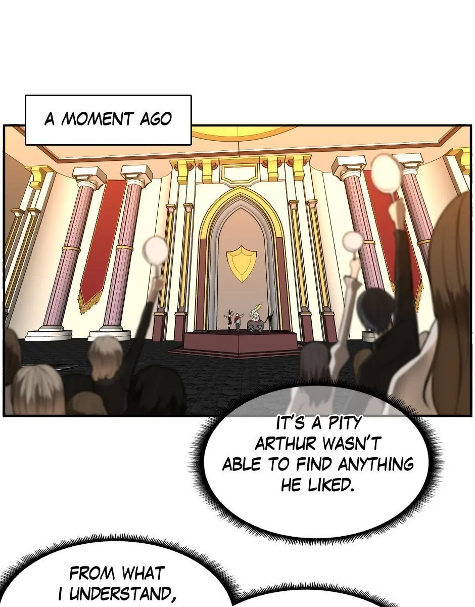 The Beginning After the End Chapter 42 Page 1