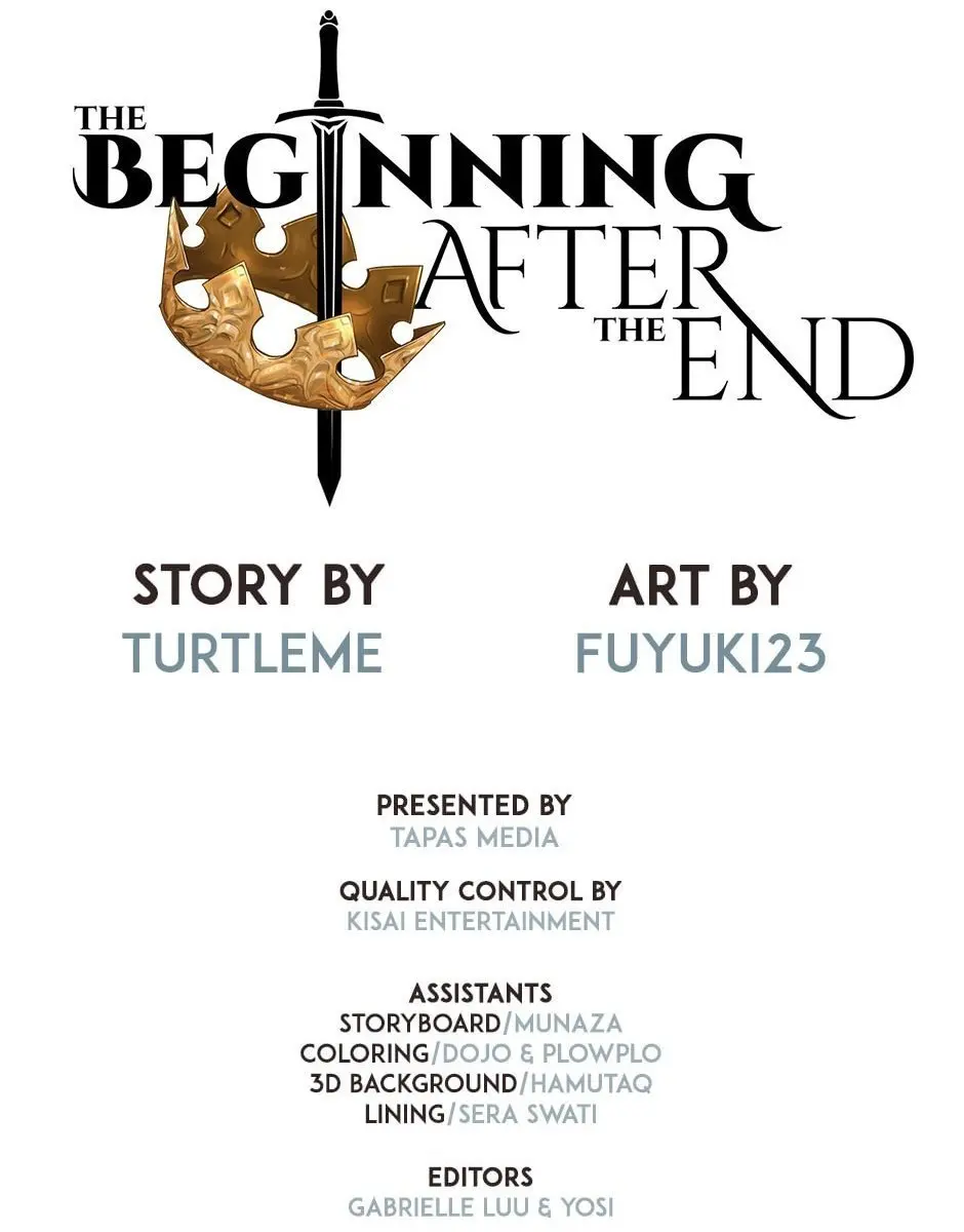 The Beginning After the End Chapter 42 Page 21