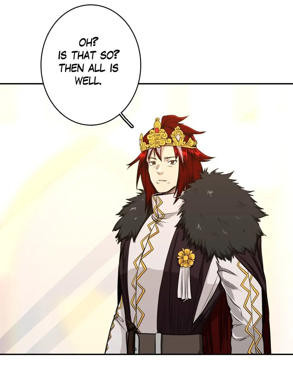 The Beginning After the End Chapter 42 Page 34