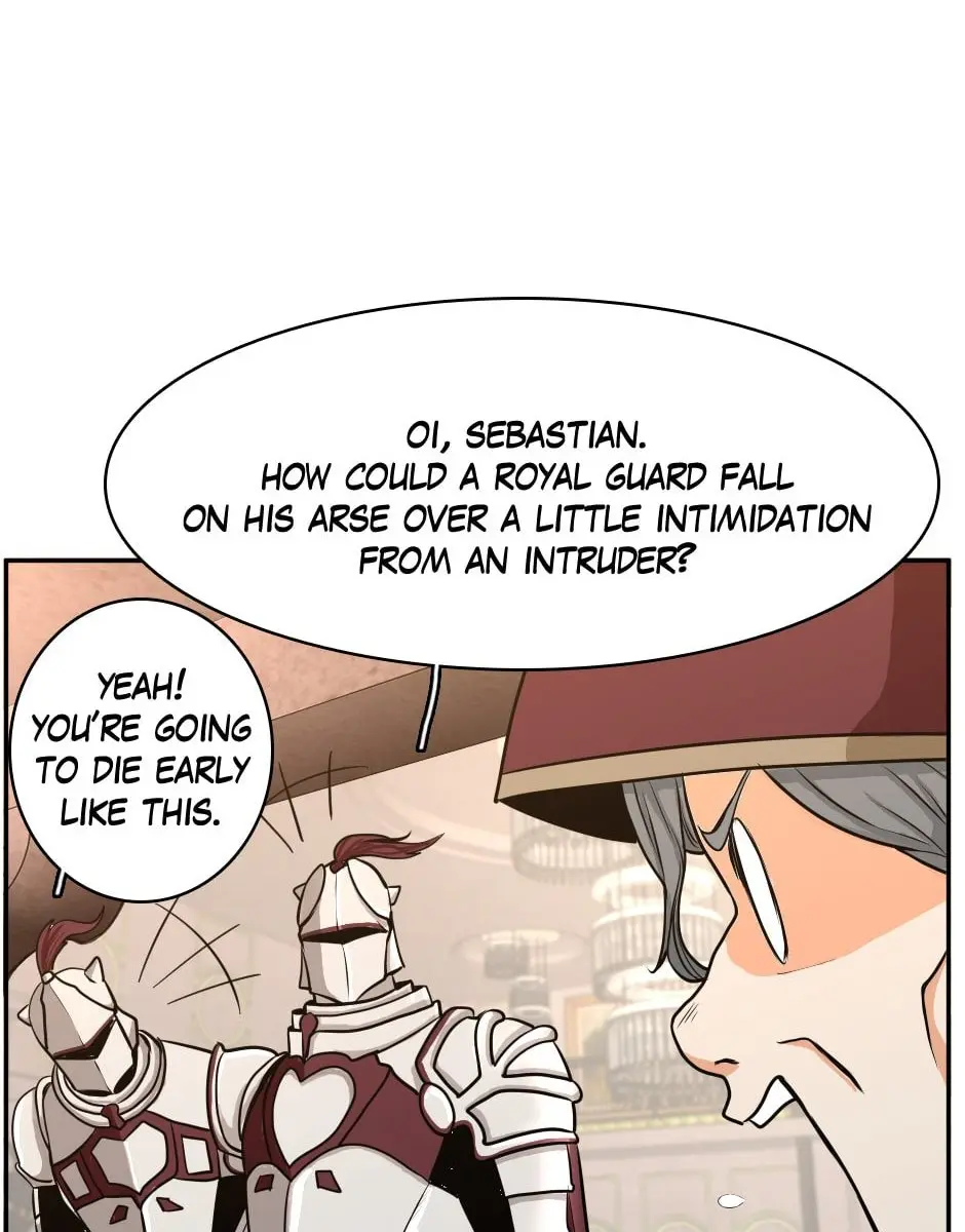 The Beginning After the End Chapter 42 Page 37