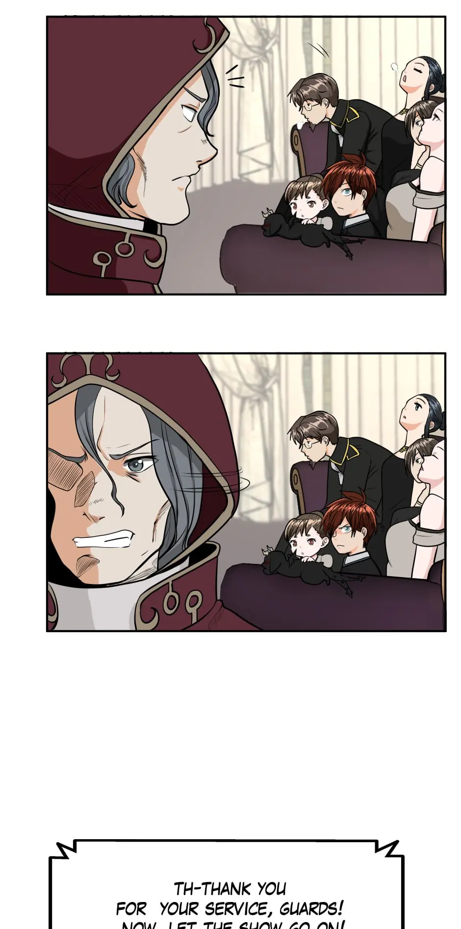 The Beginning After the End Chapter 42 Page 39