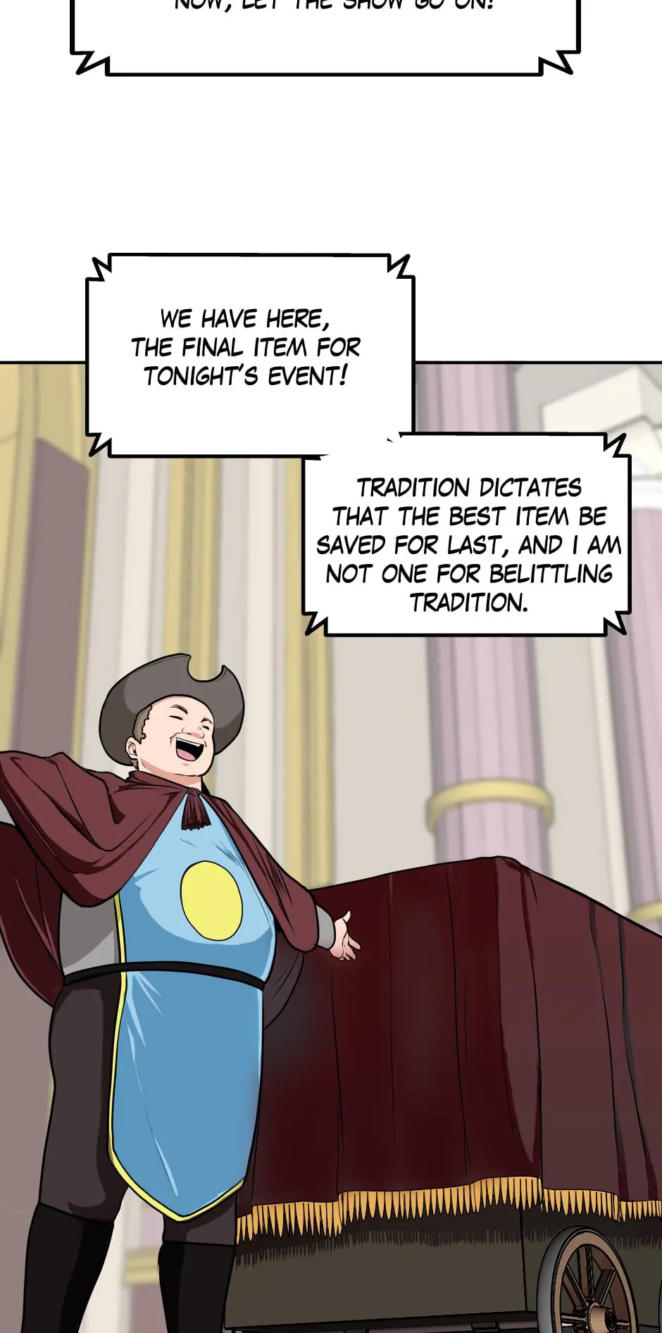 The Beginning After the End Chapter 42 Page 40