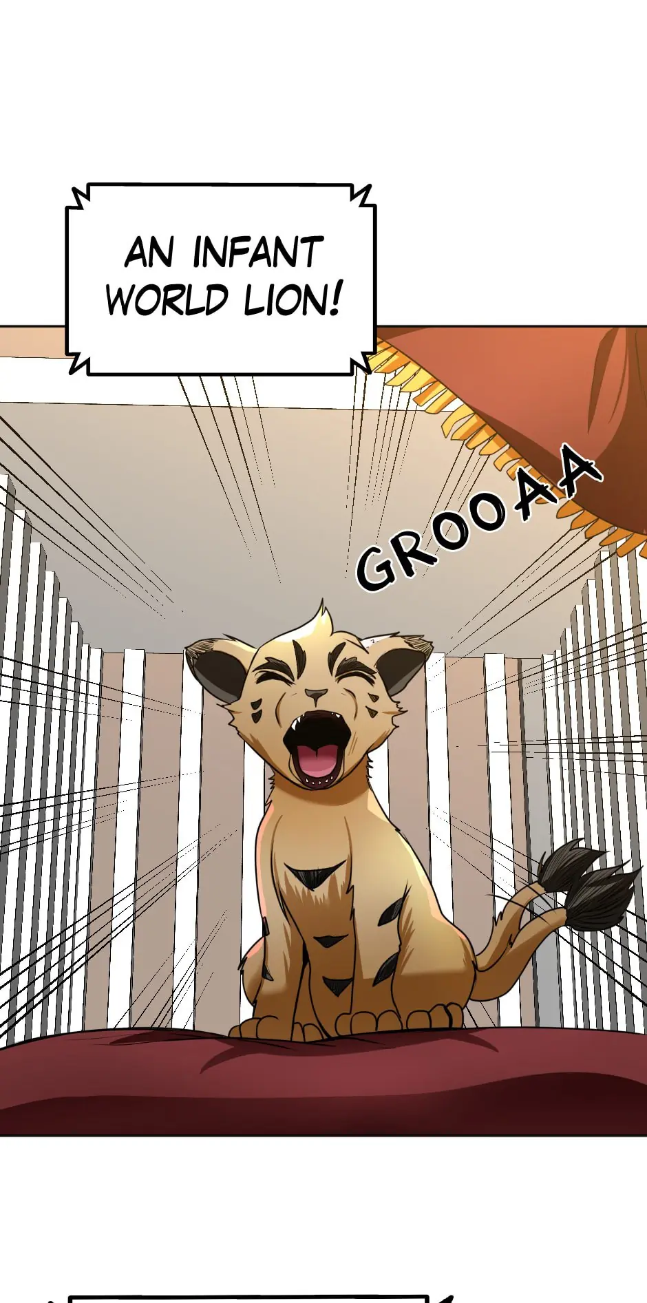 The Beginning After the End Chapter 42 Page 42