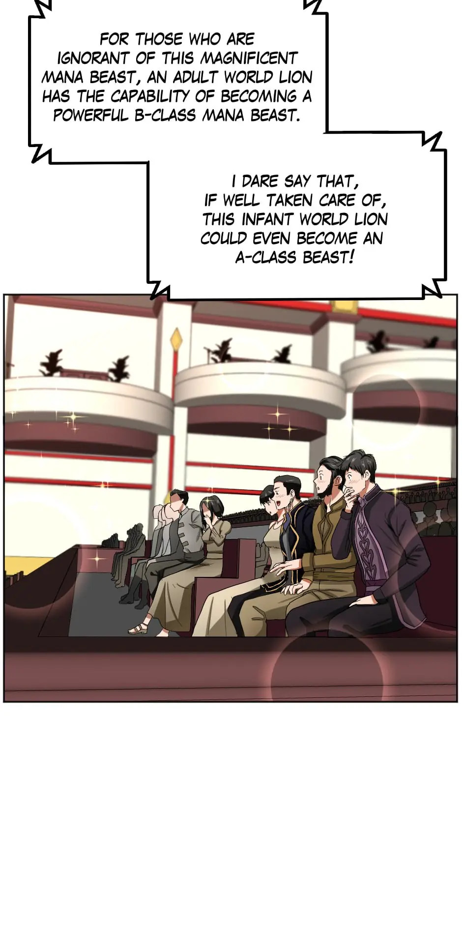 The Beginning After the End Chapter 42 Page 43