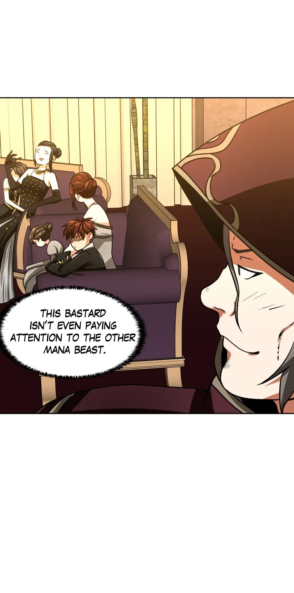 The Beginning After the End Chapter 42 Page 44