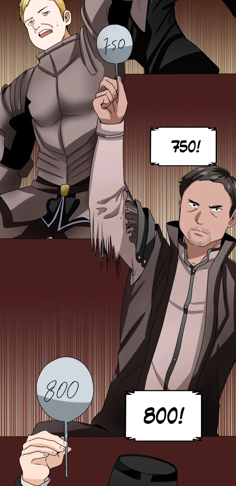 The Beginning After the End Chapter 42 Page 47