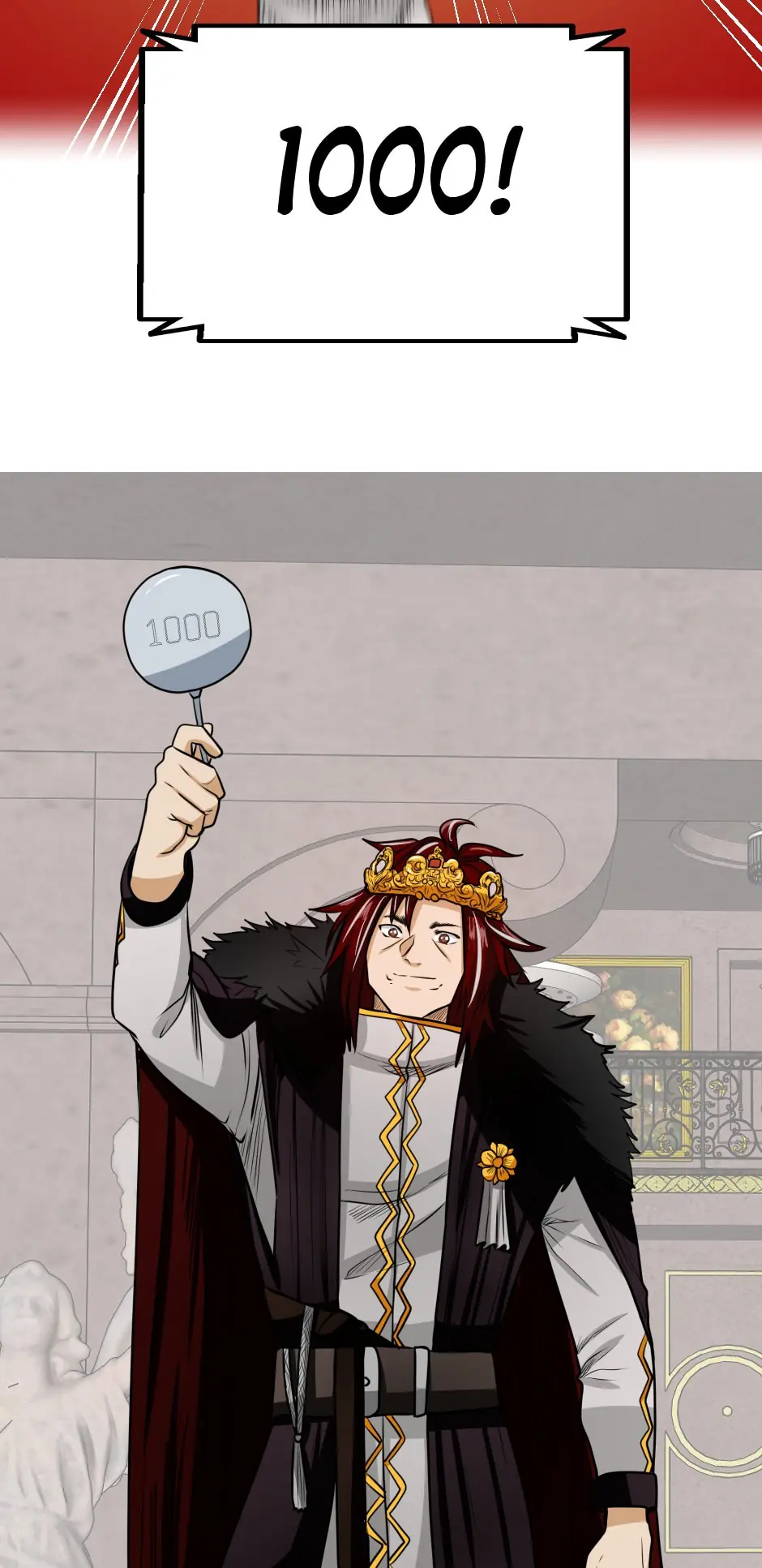 The Beginning After the End Chapter 42 Page 50