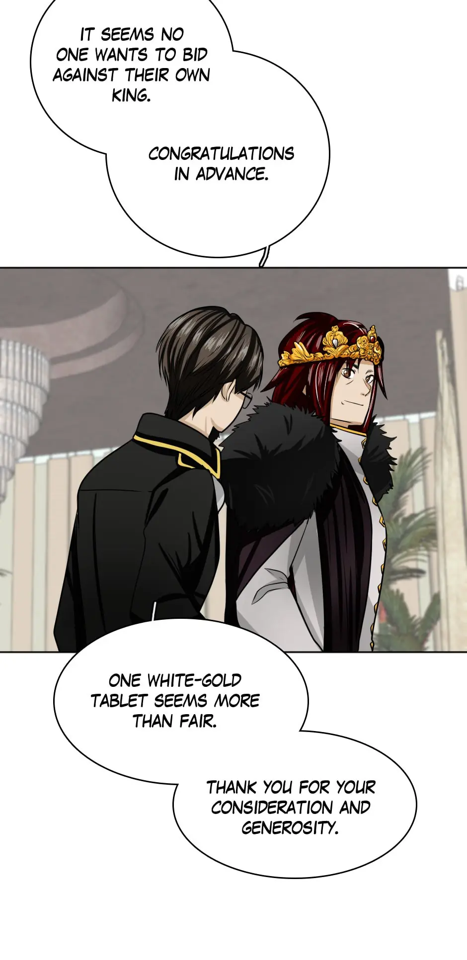 The Beginning After the End Chapter 42 Page 52