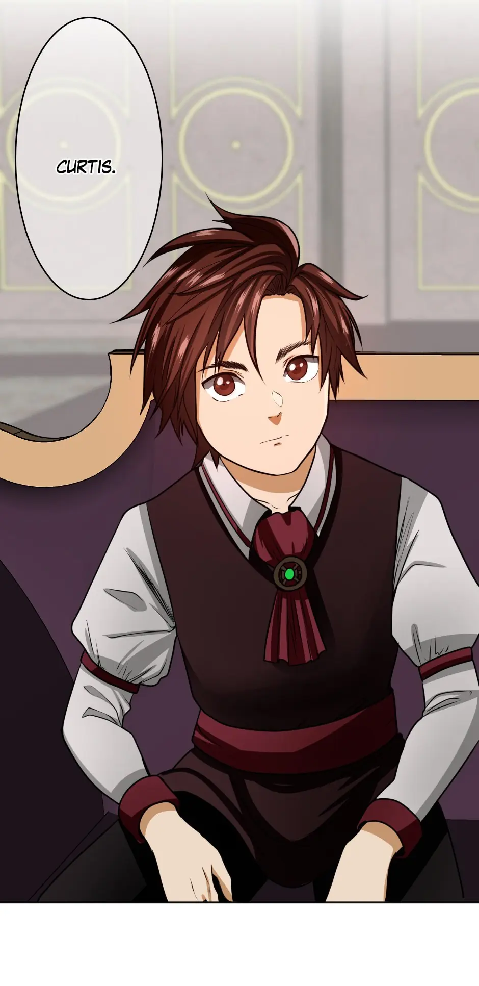 The Beginning After the End Chapter 42 Page 54