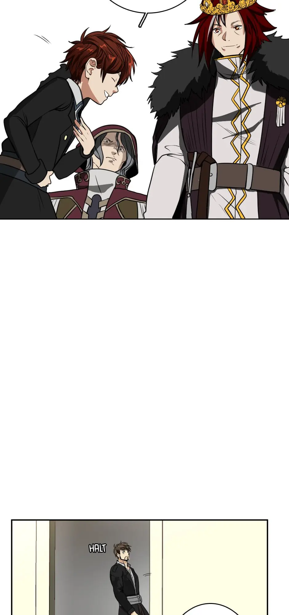 The Beginning After the End Chapter 42 Page 67