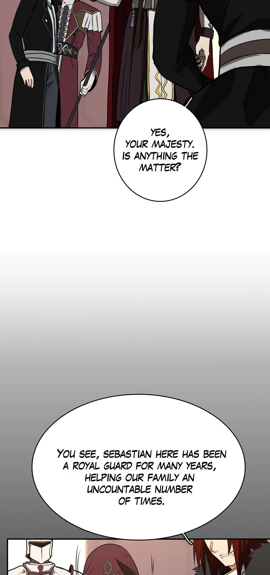 The Beginning After the End Chapter 42 Page 71