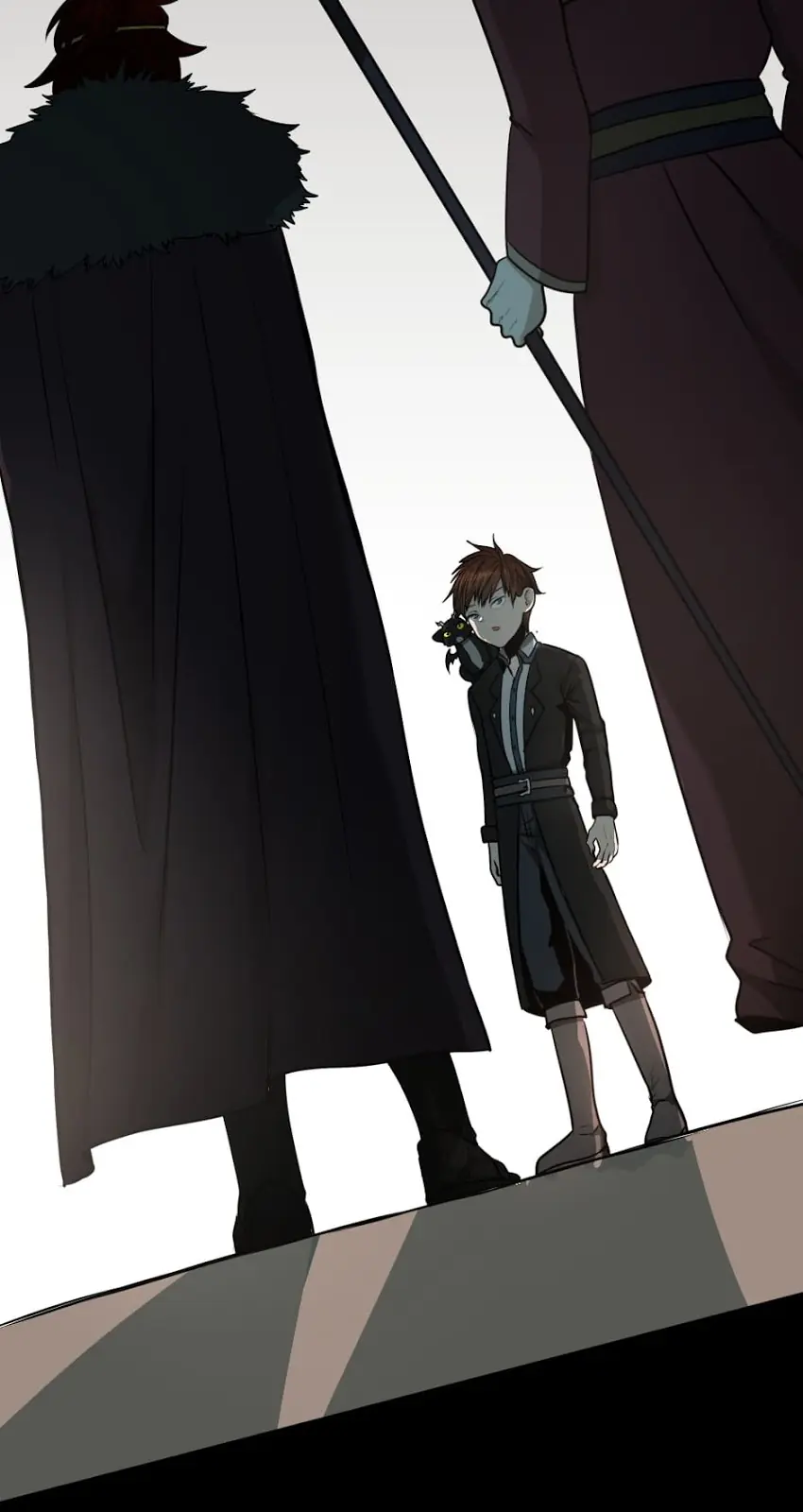 The Beginning After the End Chapter 43 Page 22