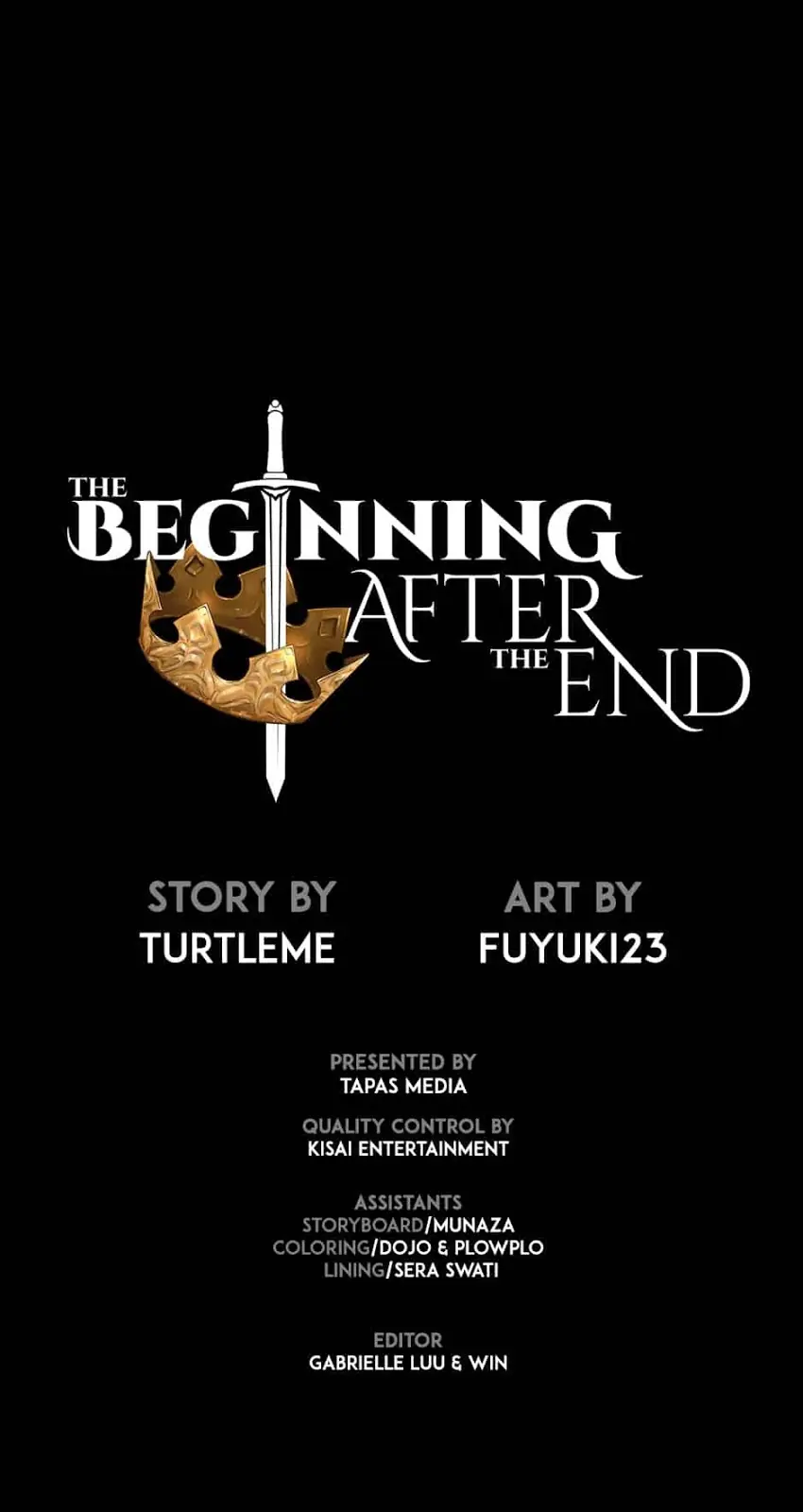 The Beginning After the End Chapter 43 Page 23