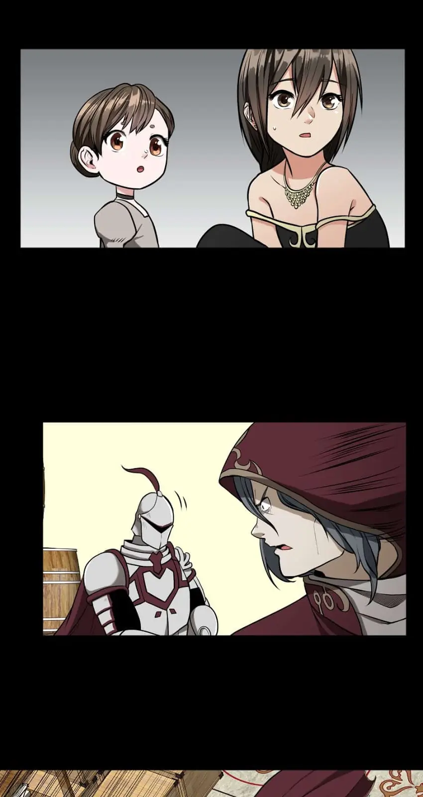 The Beginning After the End Chapter 43 Page 27