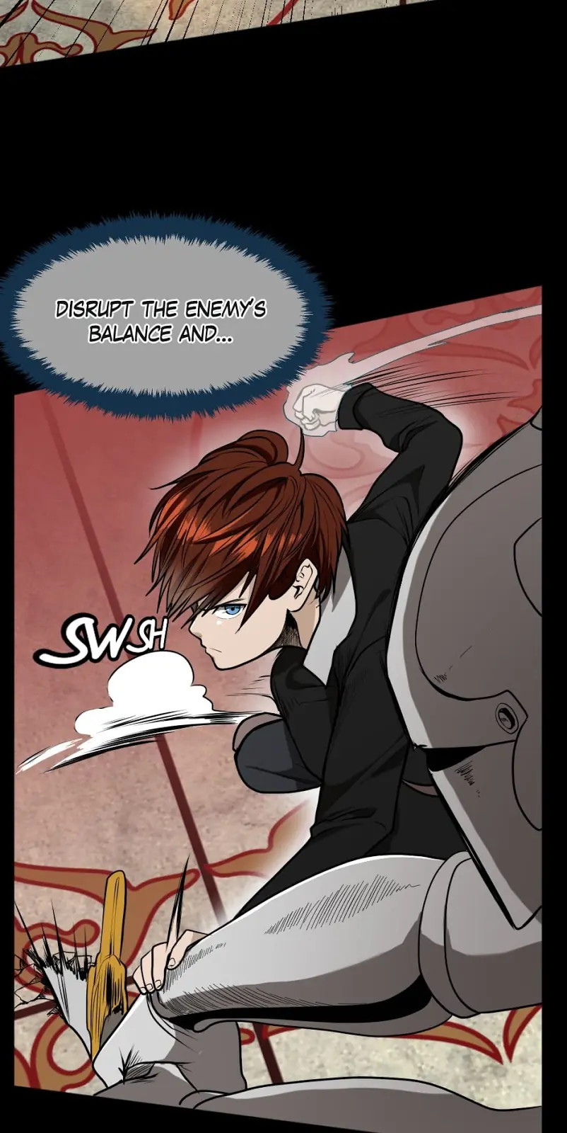 The Beginning After the End Chapter 43 Page 33