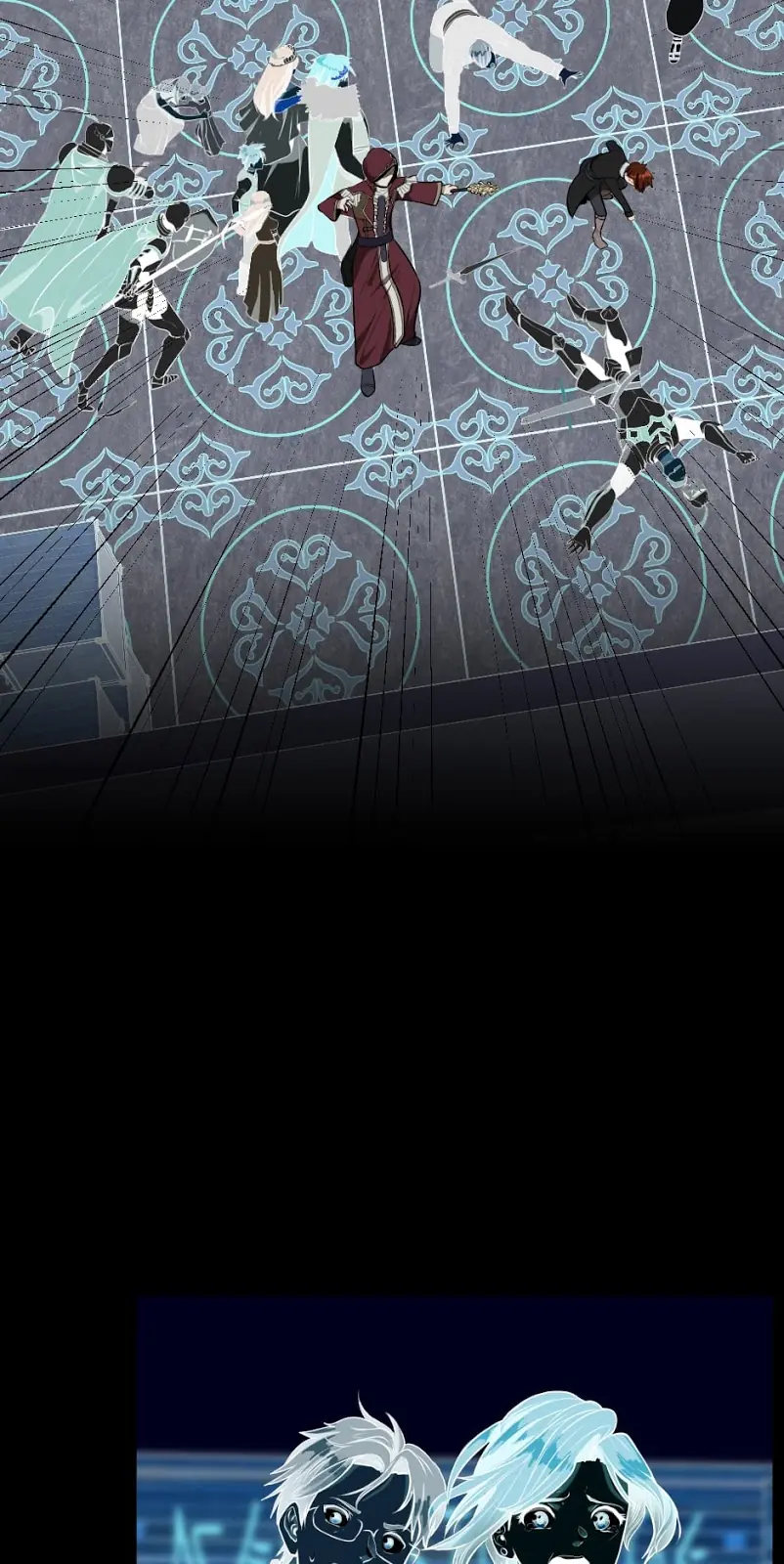 The Beginning After the End Chapter 43 Page 40