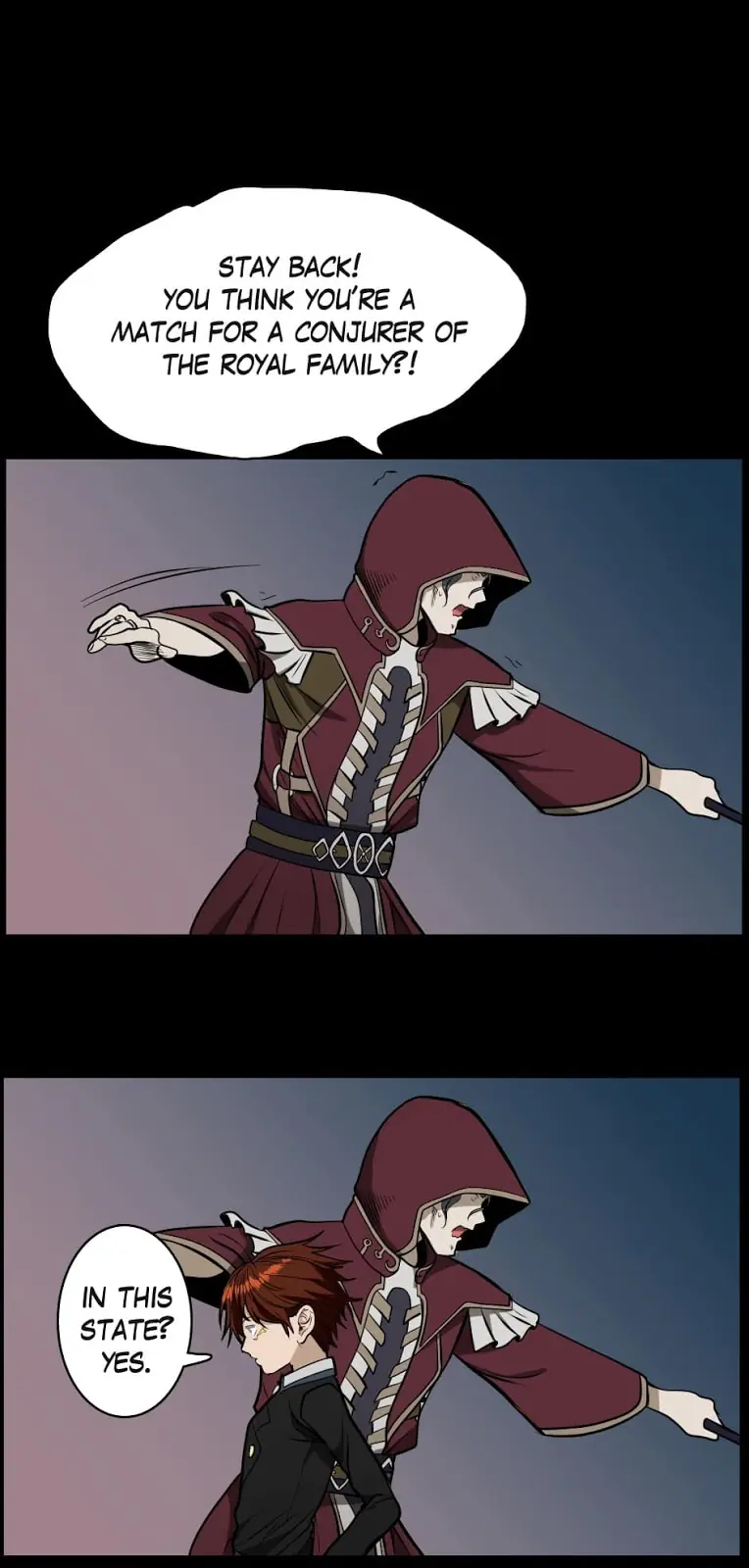 The Beginning After the End Chapter 43 Page 49