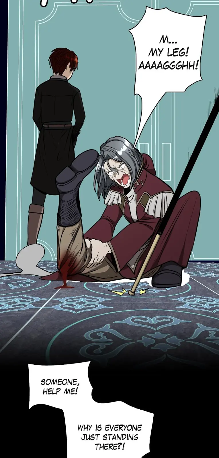 The Beginning After the End Chapter 43 Page 52