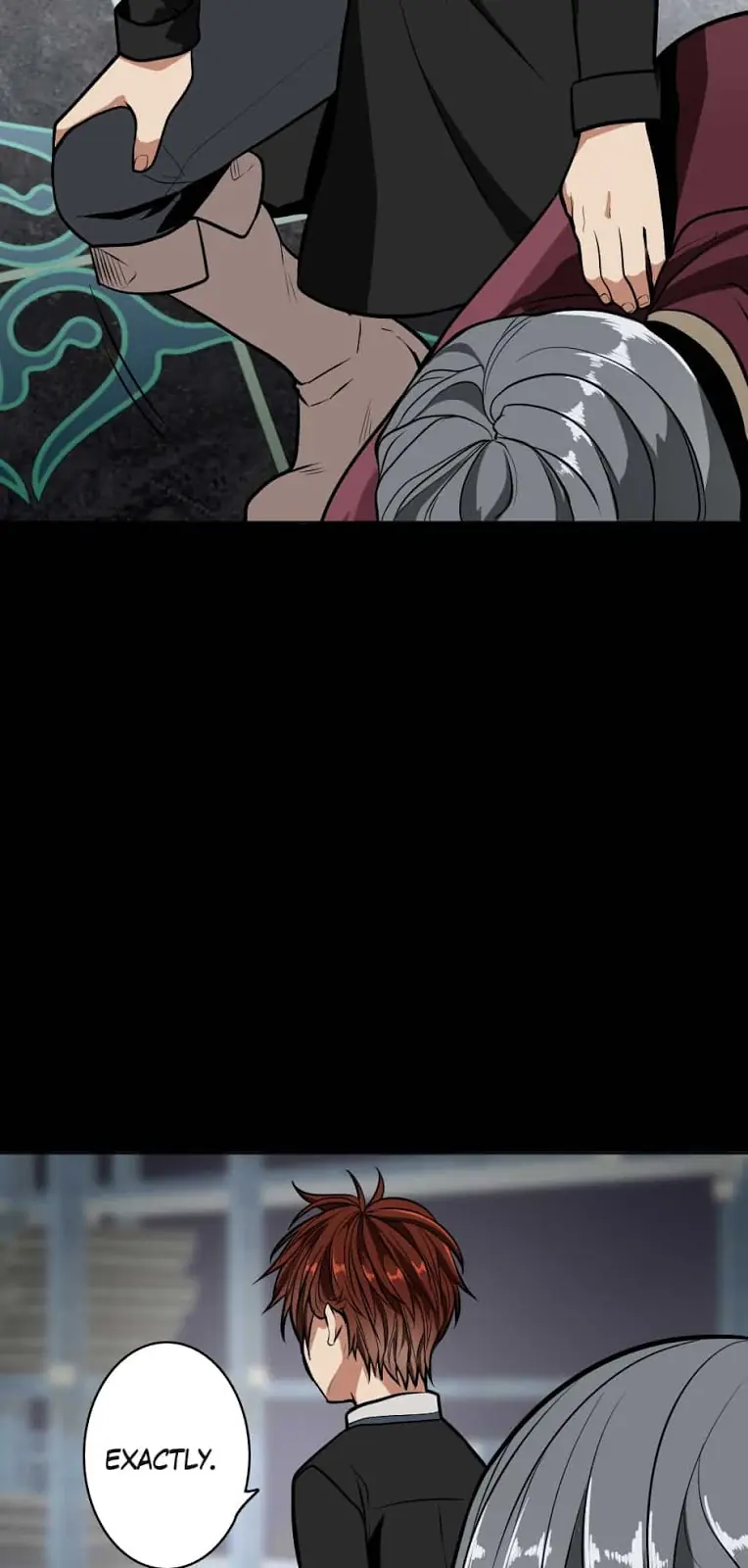 The Beginning After the End Chapter 43 Page 56