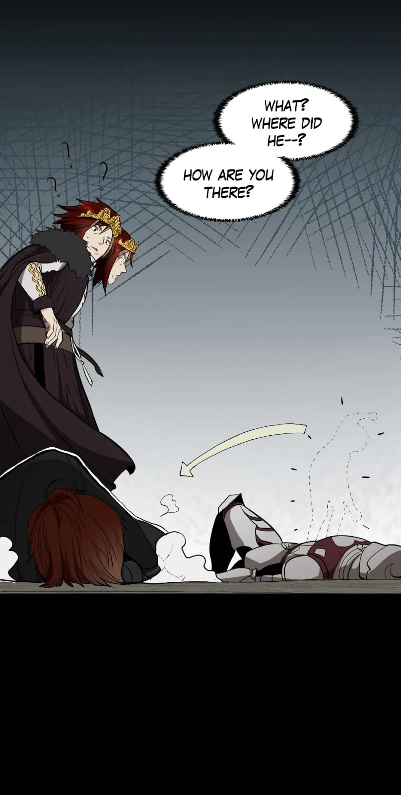 The Beginning After the End Chapter 44 Page 5