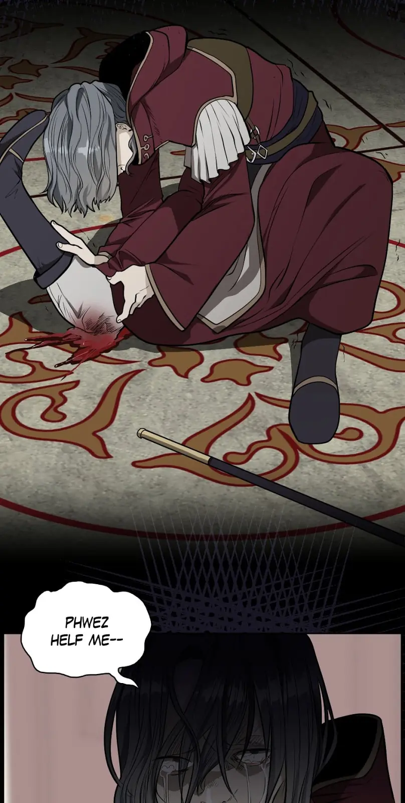 The Beginning After the End Chapter 44 Page 11