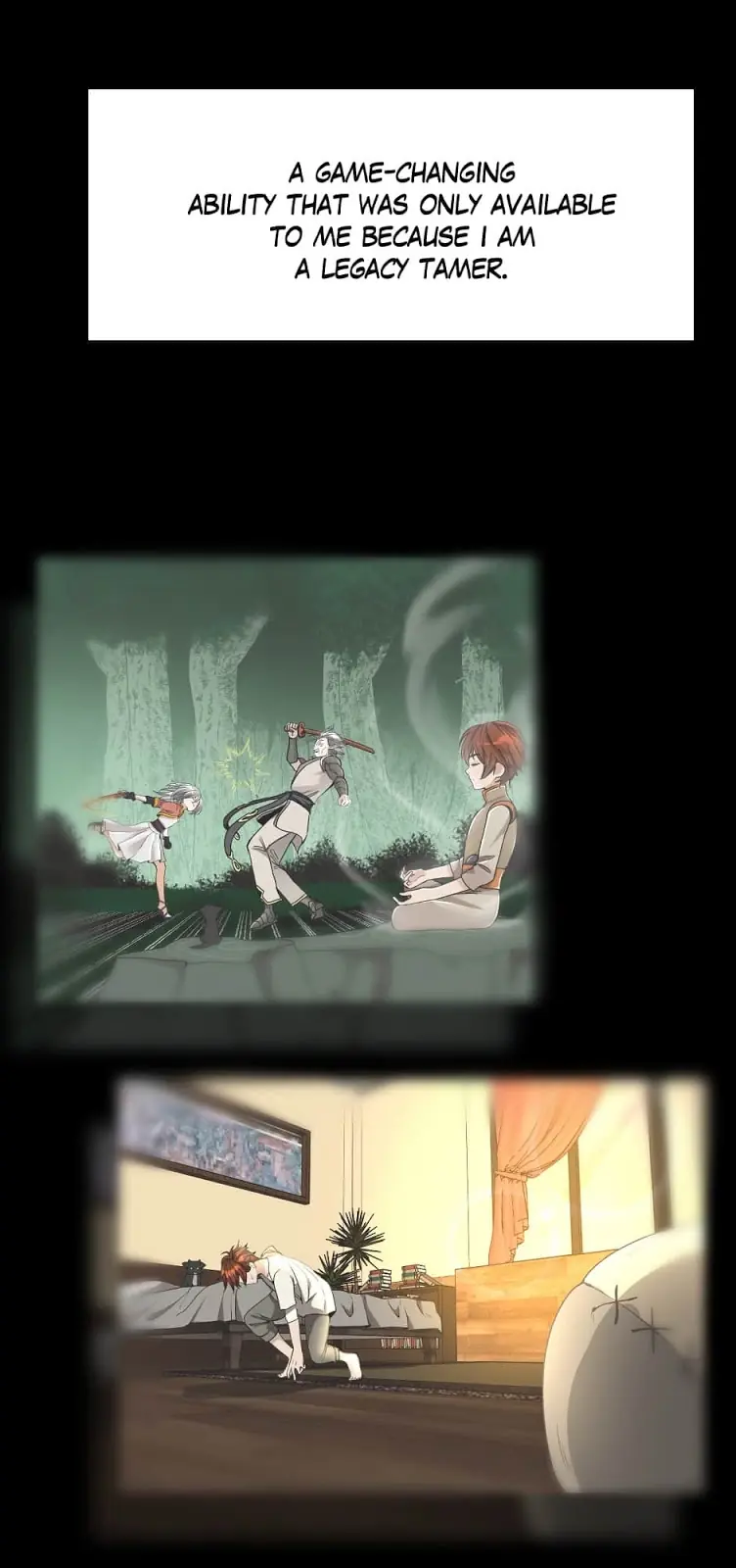 The Beginning After the End Chapter 44 Page 33