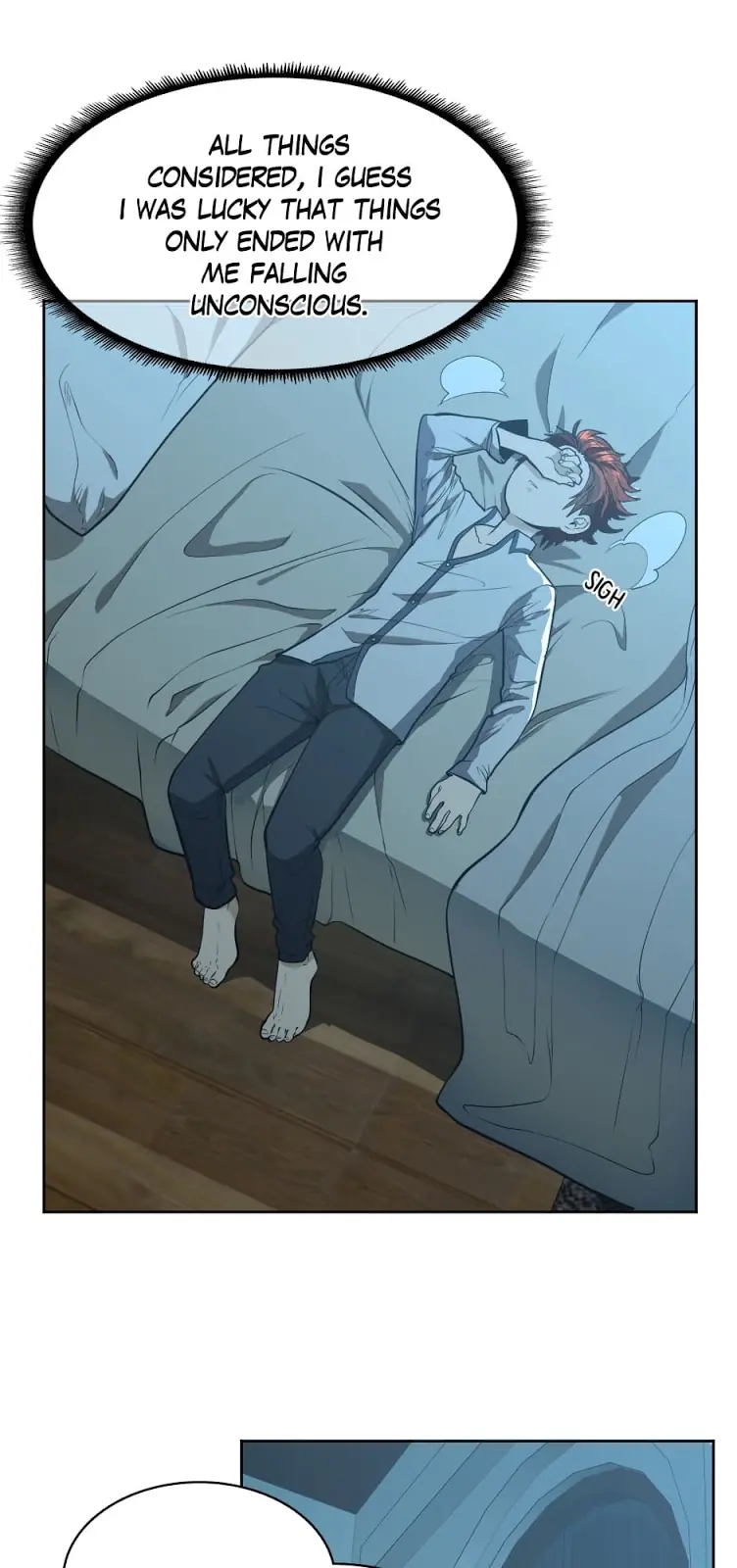 The Beginning After the End Chapter 44 Page 36