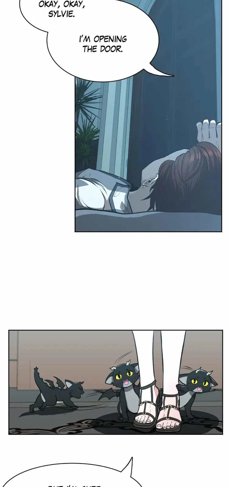 The Beginning After the End Chapter 44 Page 37