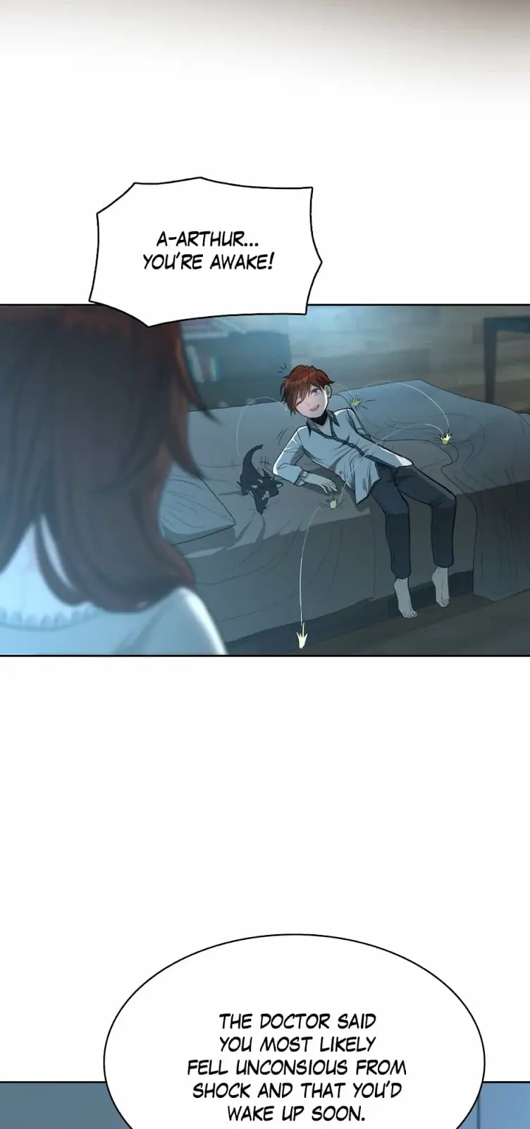 The Beginning After the End Chapter 44 Page 39