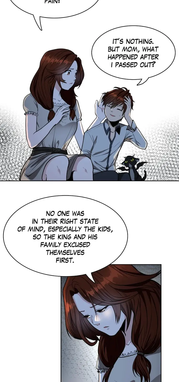 The Beginning After the End Chapter 44 Page 43