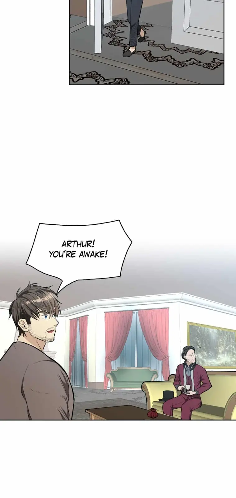 The Beginning After the End Chapter 44 Page 49