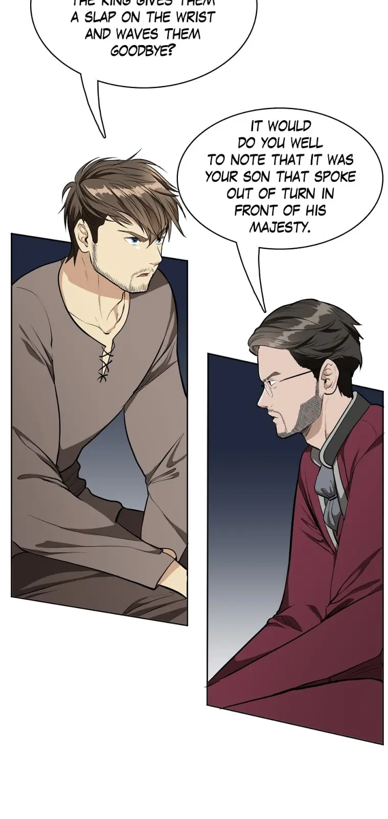 The Beginning After the End Chapter 44 Page 55