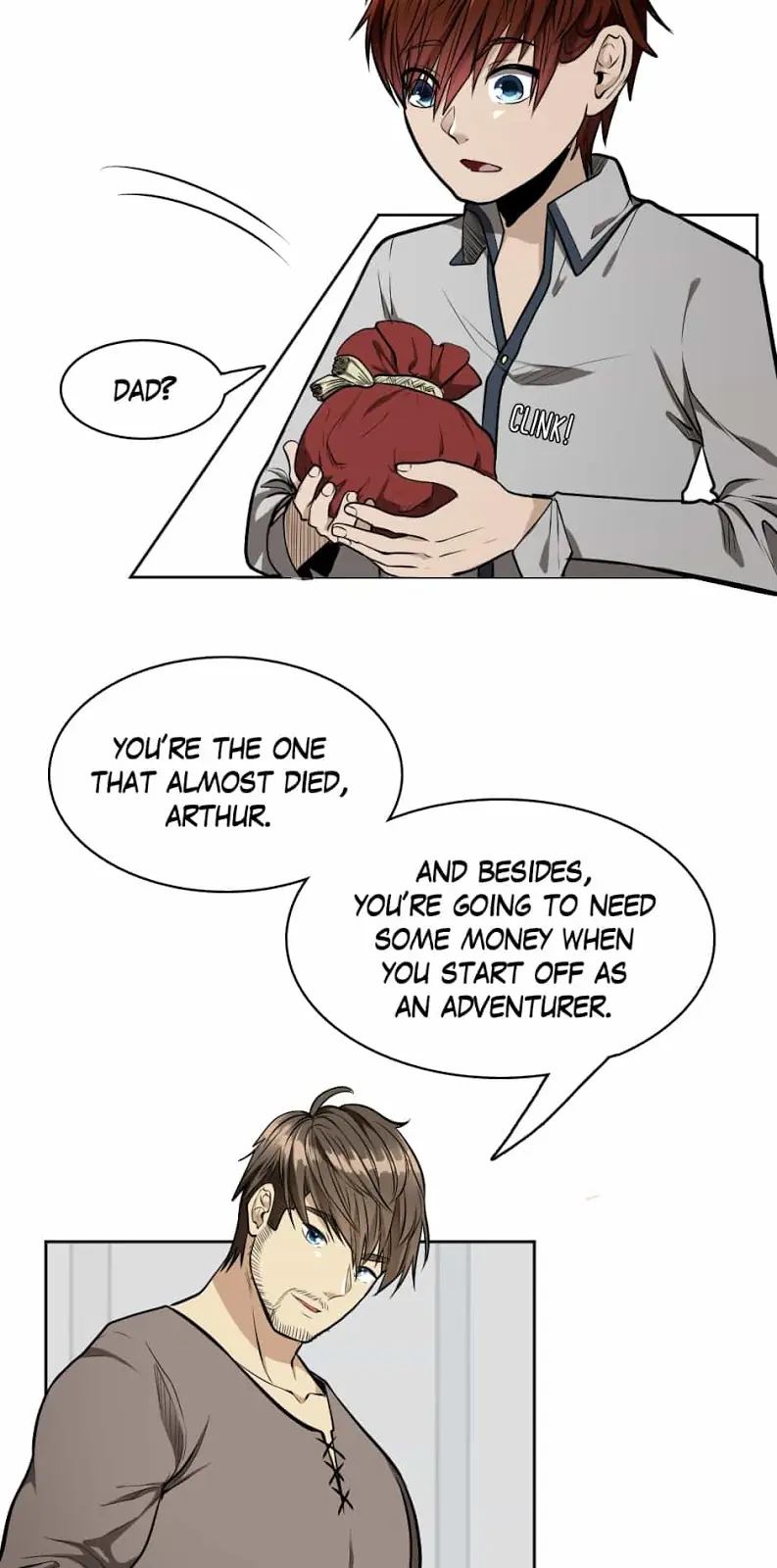 The Beginning After the End Chapter 44 Page 63