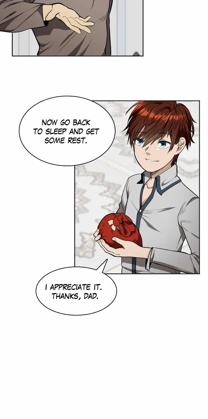 The Beginning After the End Chapter 44 Page 64