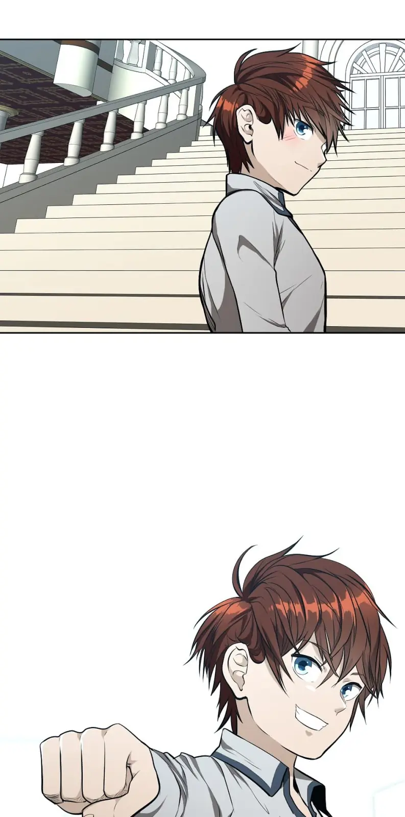 The Beginning After the End Chapter 44 Page 65