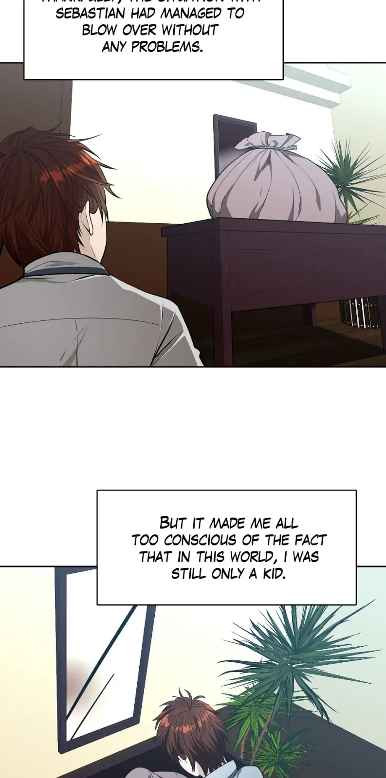 The Beginning After the End Chapter 44 Page 68